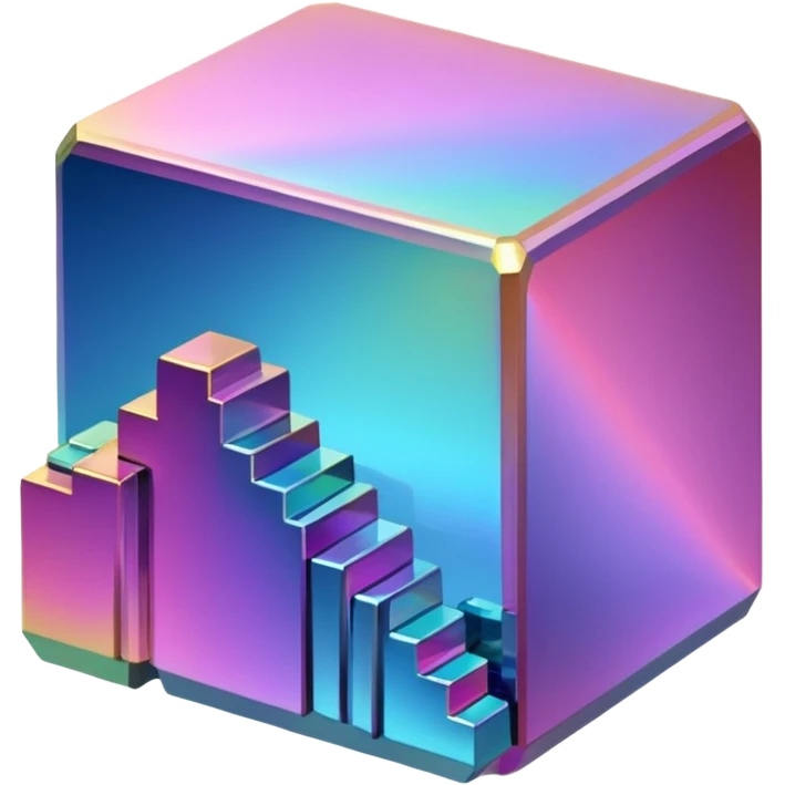 bismuth crystal emoji