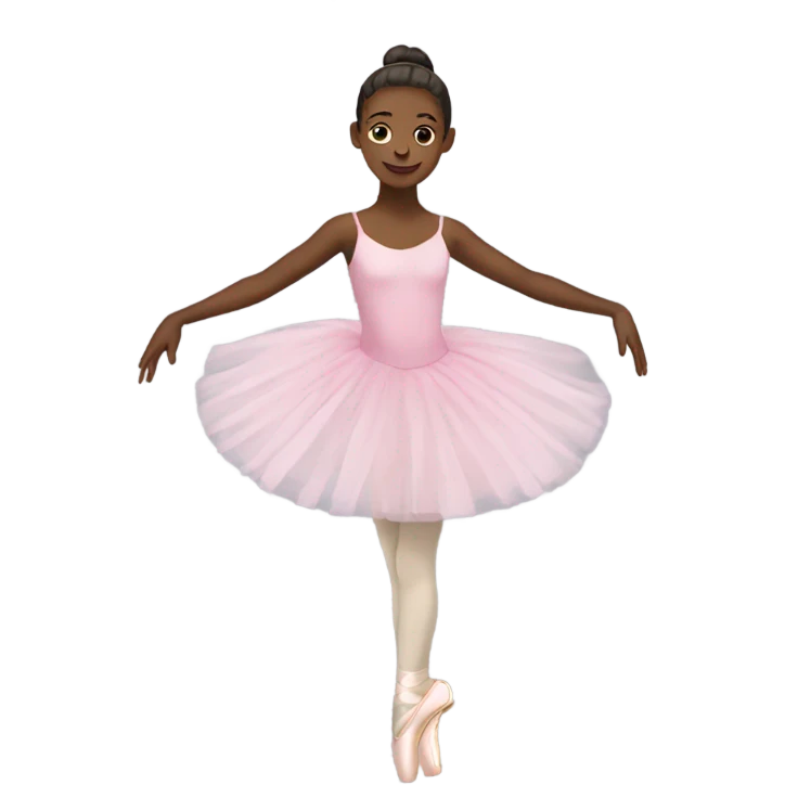 Ballet emoji