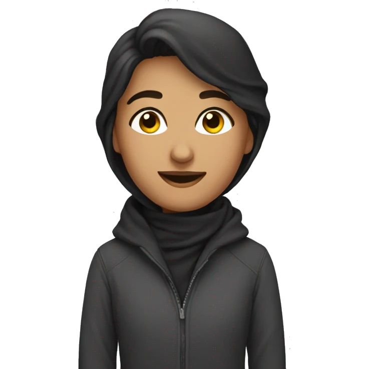 Hanan khochaba emoji