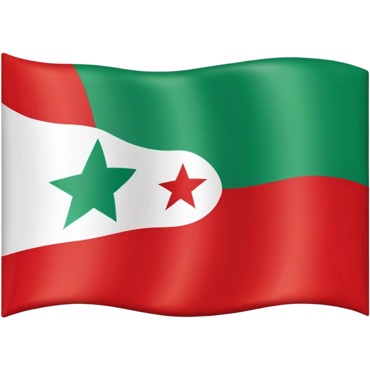 flag of Abkhazia emoji