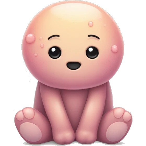 cute sad jellycat emoji
