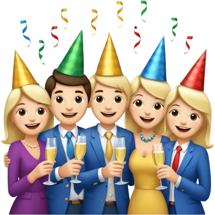 Team Building fun Activity emoji