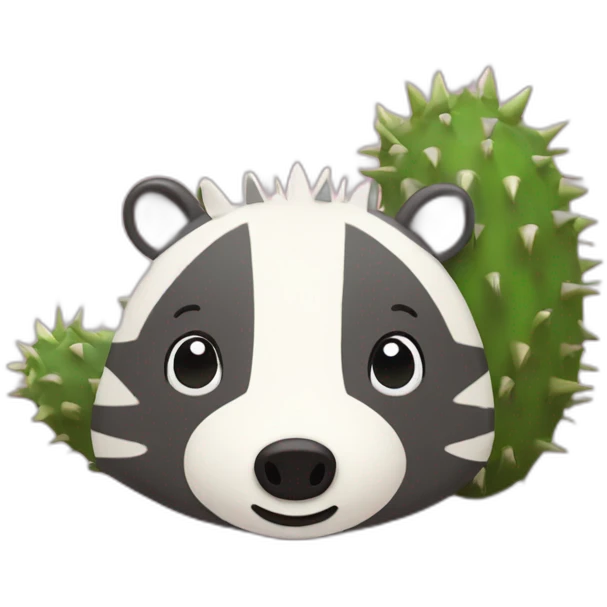 prickly badger peppa pig emoji