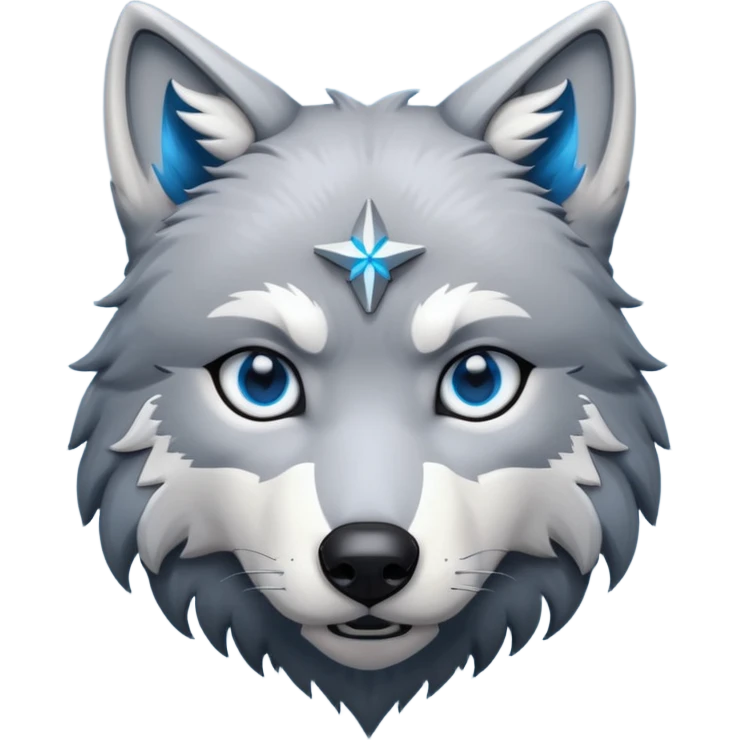 star citizen wolf emoji