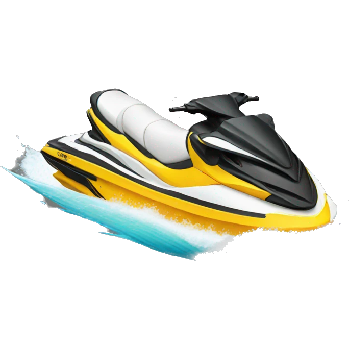 JET SKI emoji