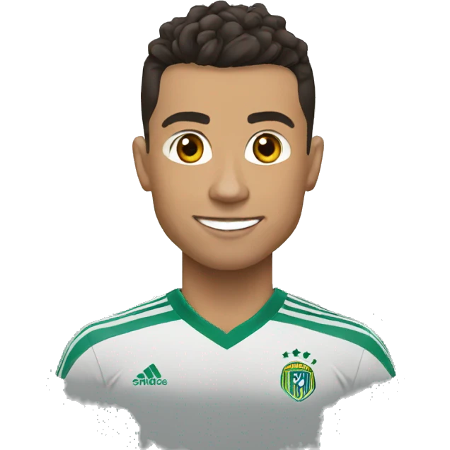 Ronaldo emoji