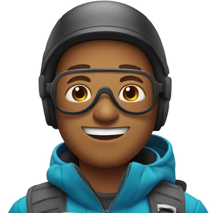 snowboarding  emoji