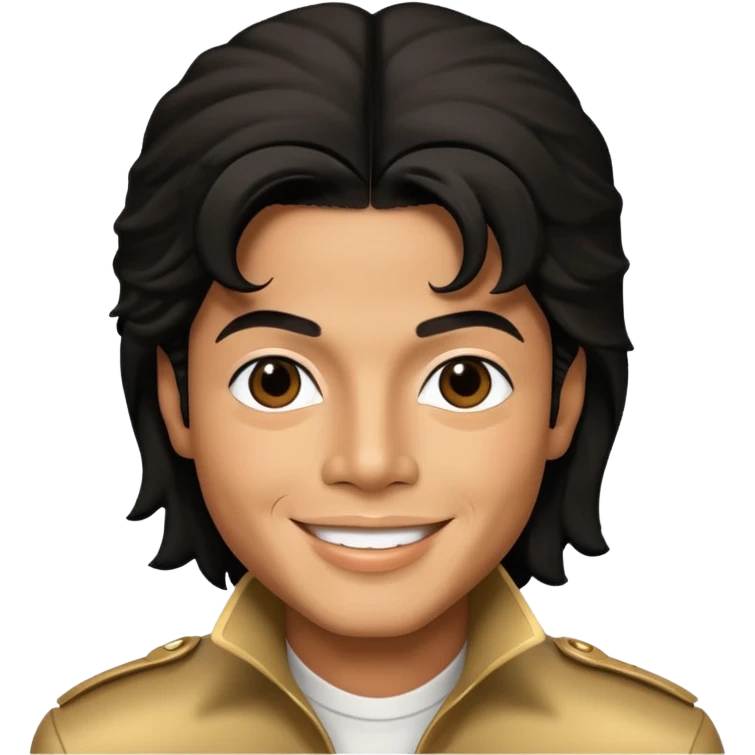 Micheal Jackson  emoji