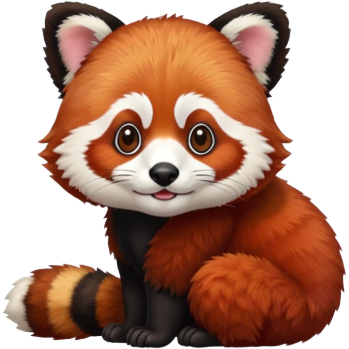 Redpanda emoji