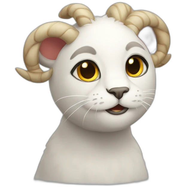 Cat ram emoji