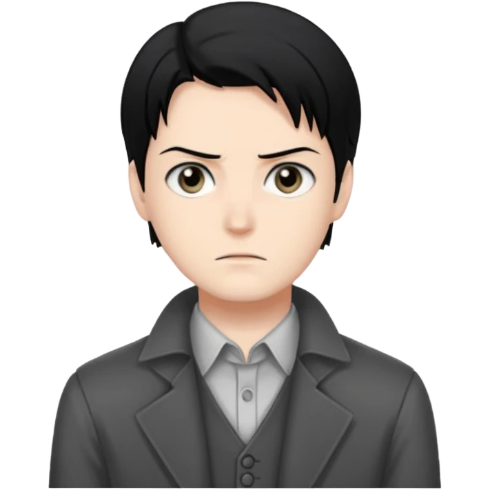 Levi ackerman  emoji