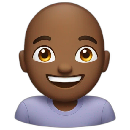 Happy for you emoji
