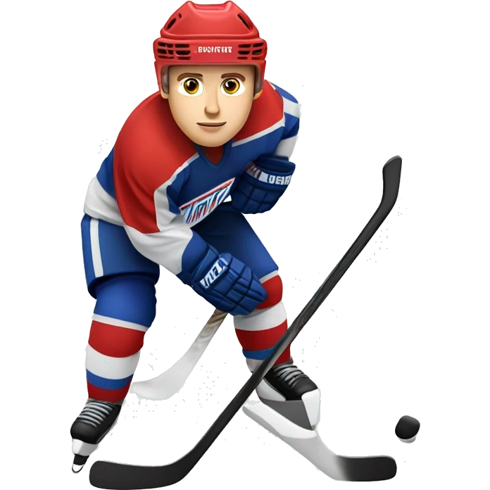 Nikolai Kovalenko hockey player  emoji