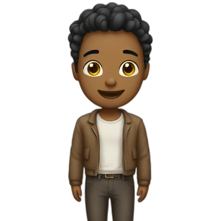 in love emoji