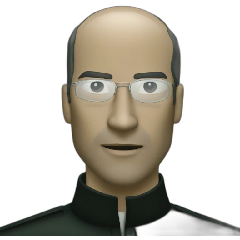 neo from the matrix emoji