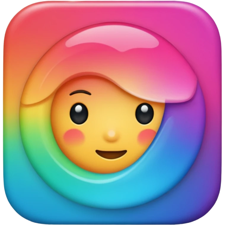 photo app emoji