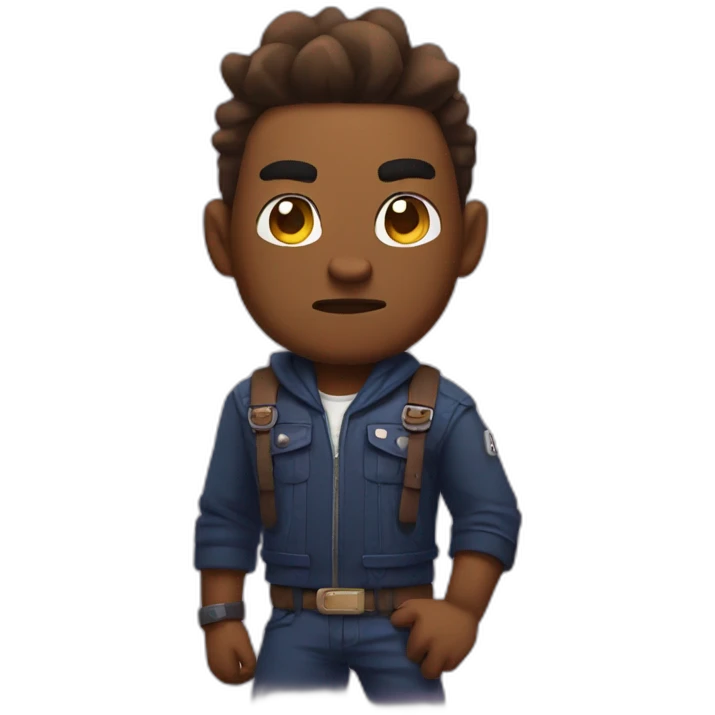 billie brawl stars  emoji