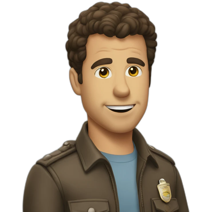 Brooklyn Nine-Nine emoji