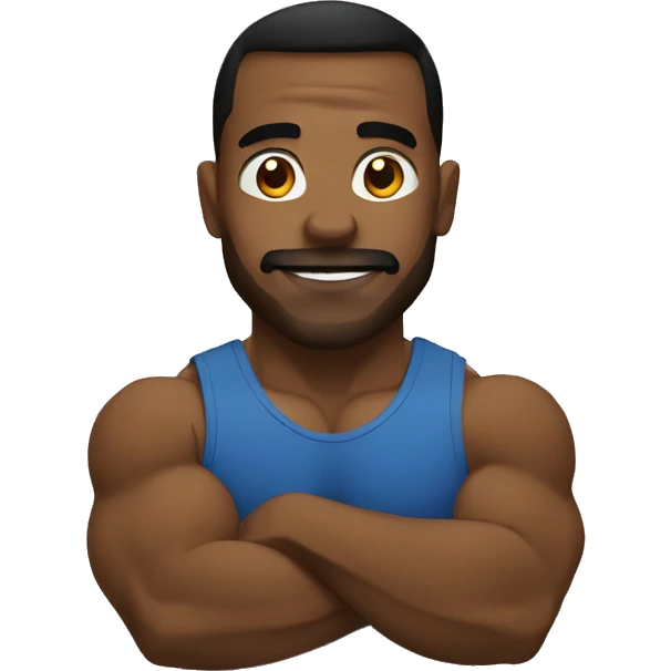 Crossfit emoji