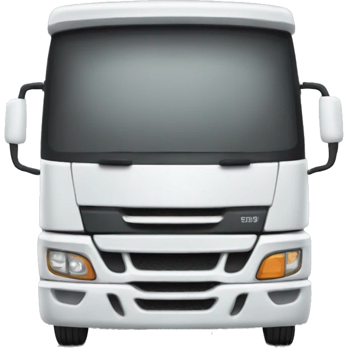 ryder truck  emoji