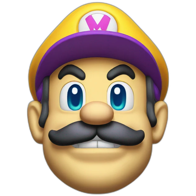 wario emoji
