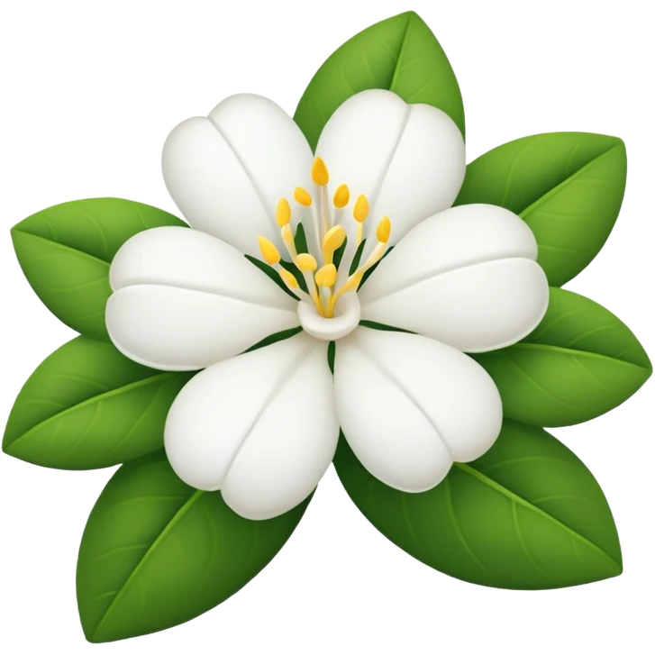 Quiero un emoji que sea una biznaga la flor careacterictica que se llena de jazmín  emoji