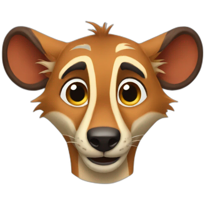 Timon emoji