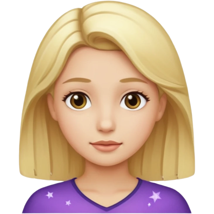 Starlight from the Boys TV show emoji