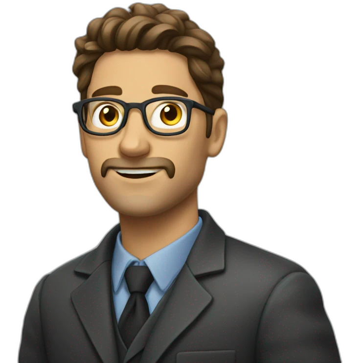 Gabriel boric emoji