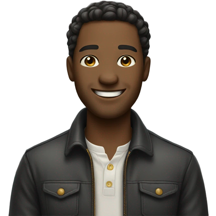 Gay guy emoji