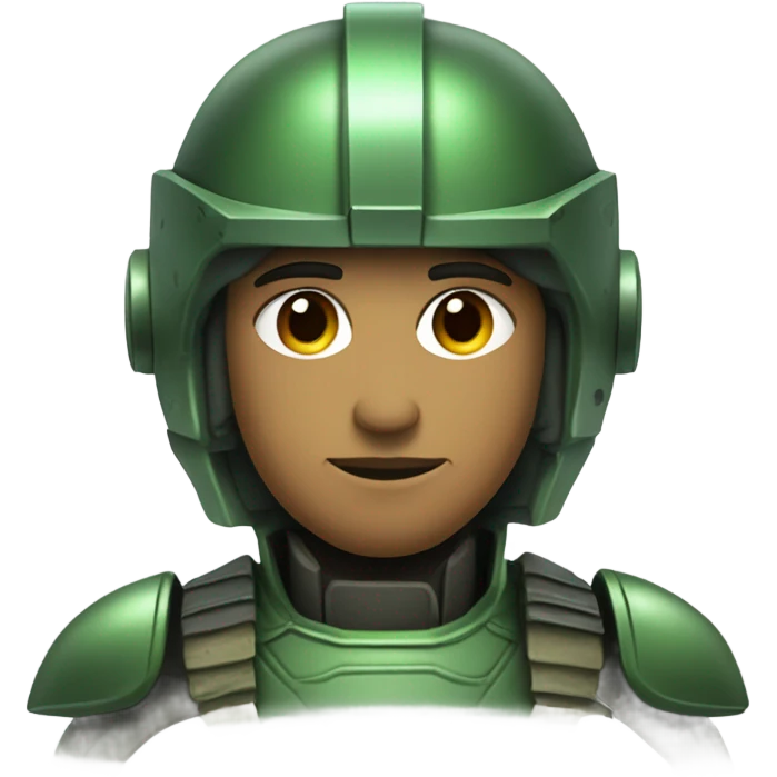 Master chief emoji