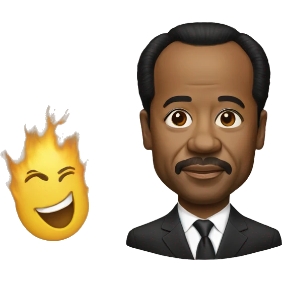 Paul Biya emoji