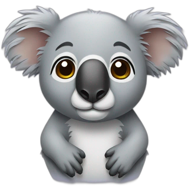 Koala emoji