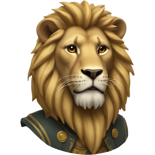 León  emoji