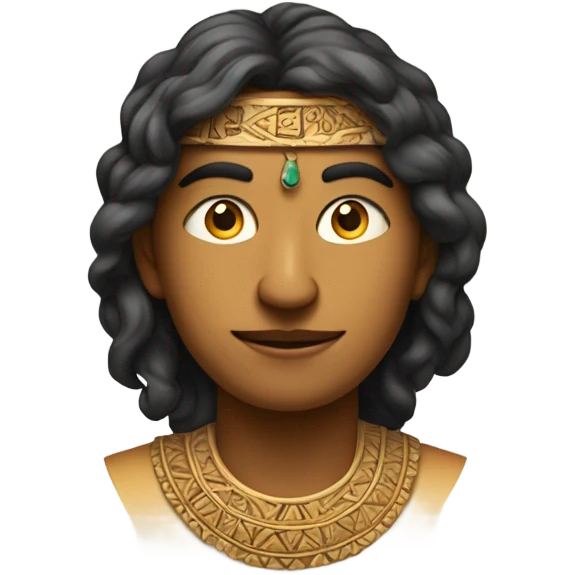 Indian saying “2 letters” emoji