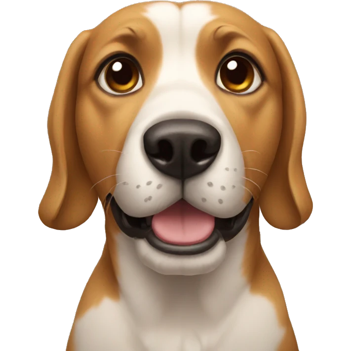 Dog emoji