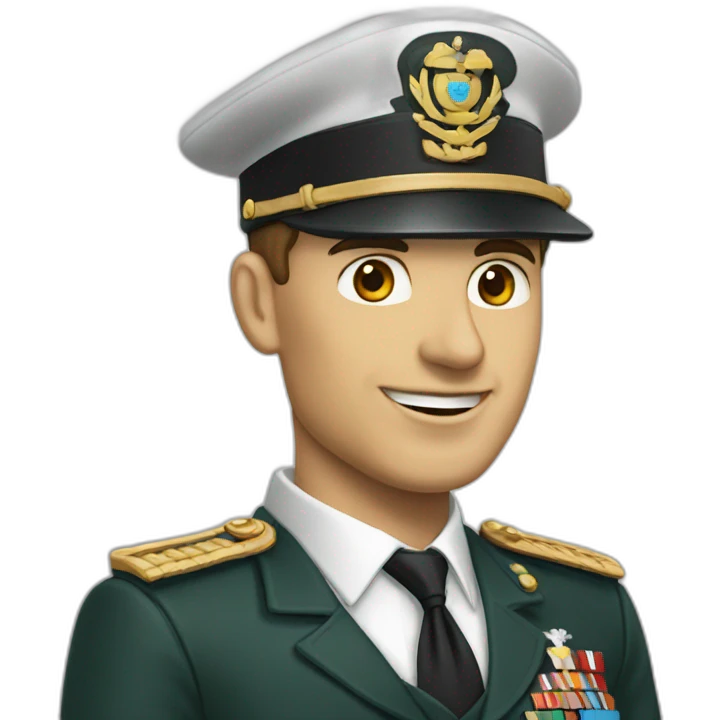 Un homme de vertu emoji