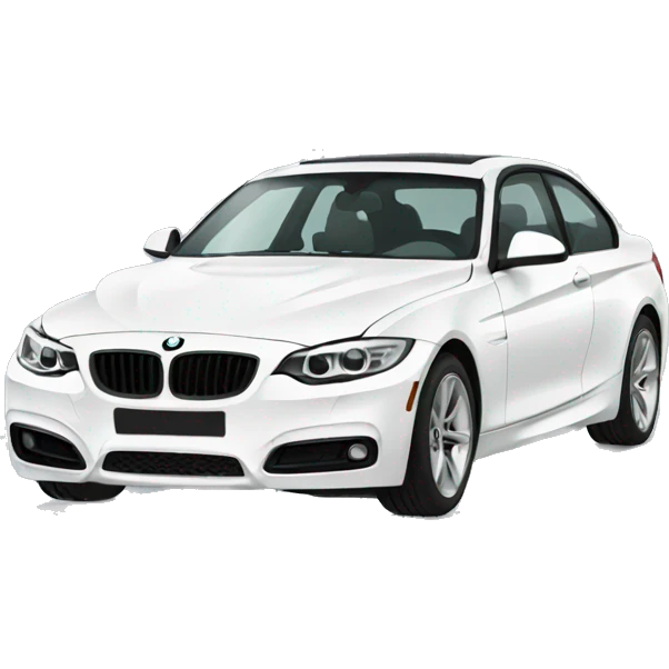 bmw car emoji