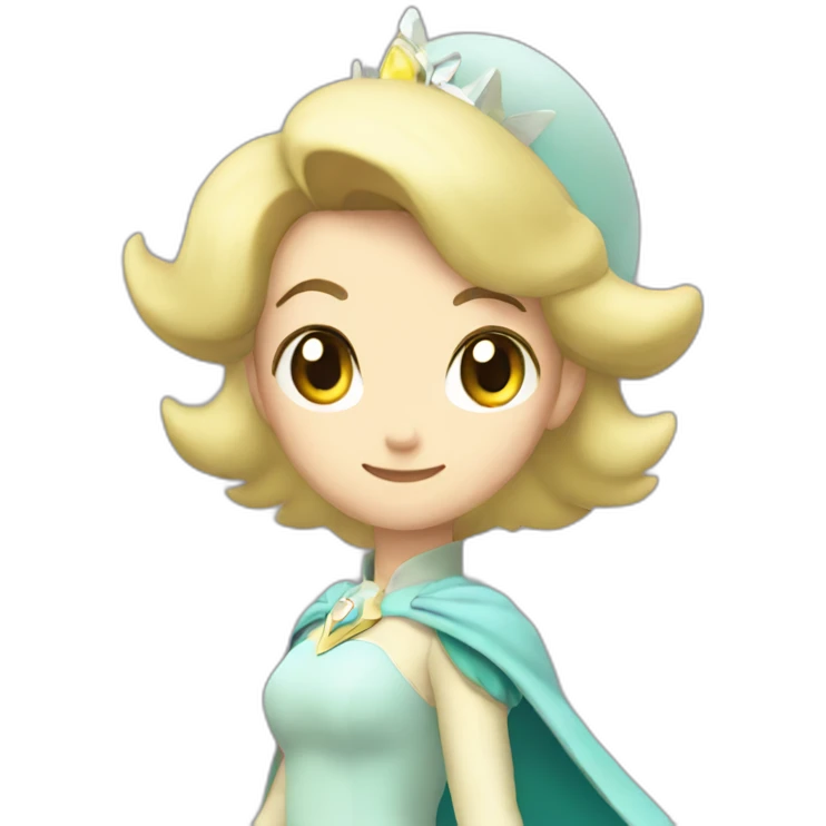 rosalina emoji