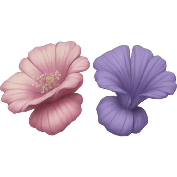 victorian flower  emoji