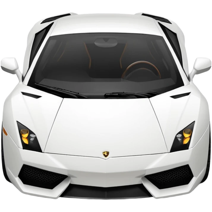 white gallardo emoji