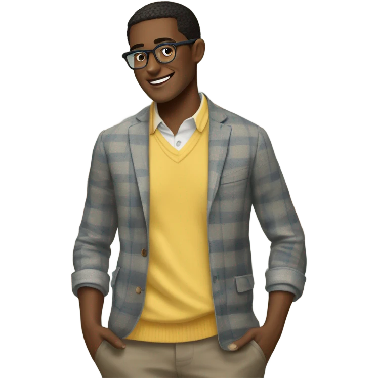 preppy emoji