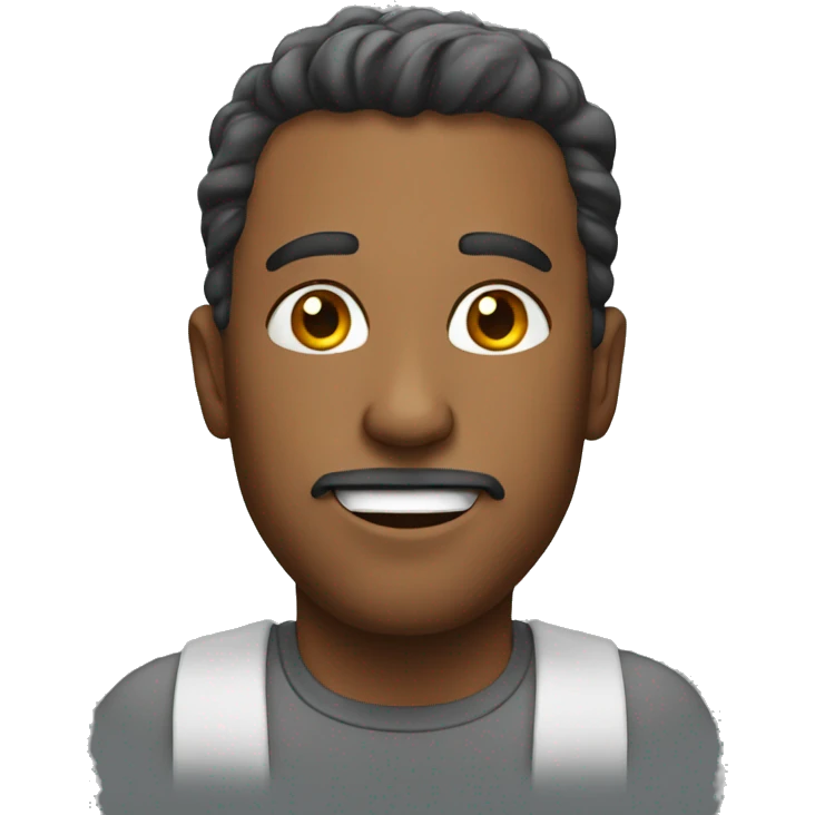 Man emoji