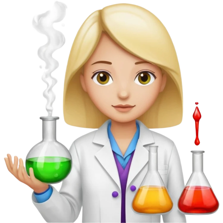 Perfume making emoji