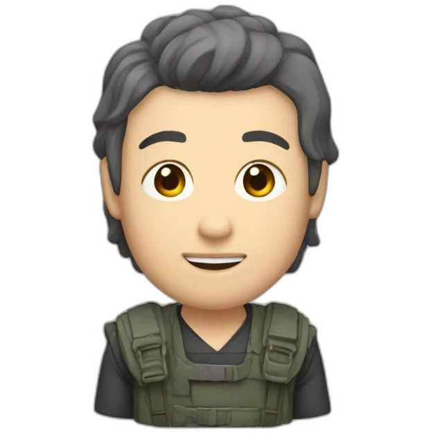 Gan yu emoji