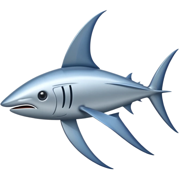 Swordfish emoji