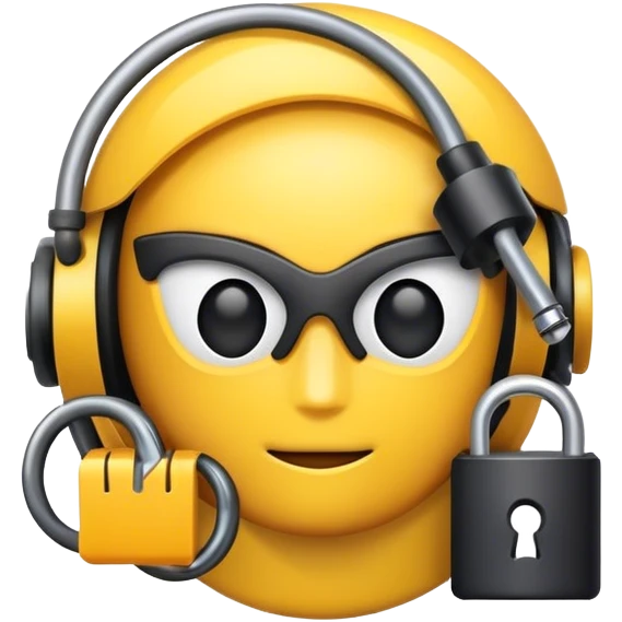 Cyber Security  emoji