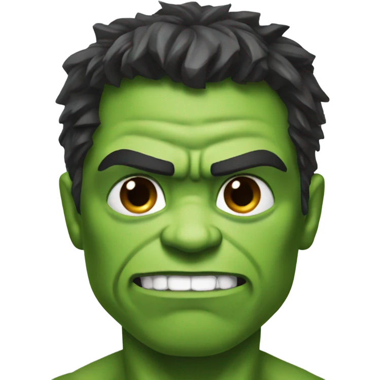 Hulk batban emoji