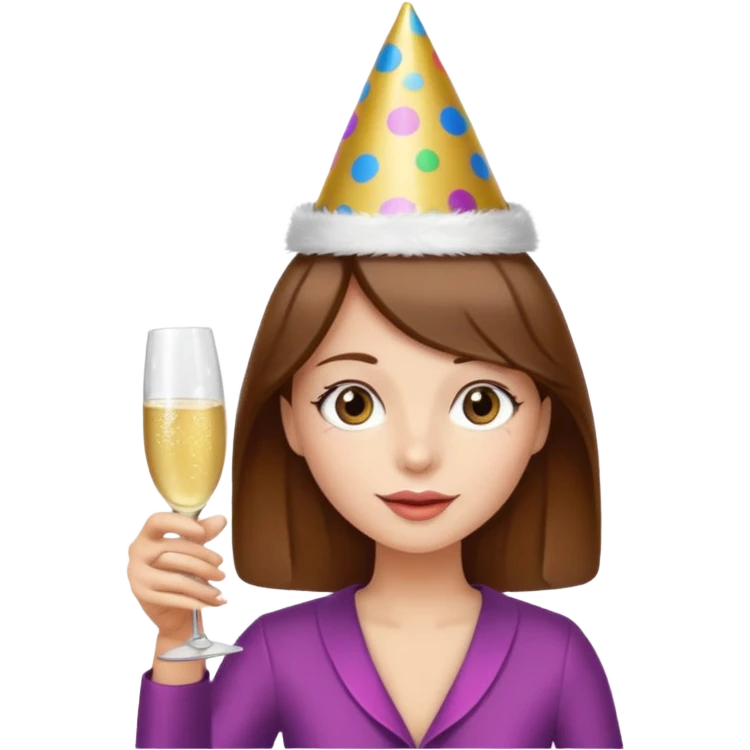 😅  (précisément celui-ci)qui fête anniversaire  emoji