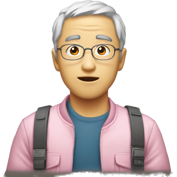 눈물 흘리는 강아지 emoji